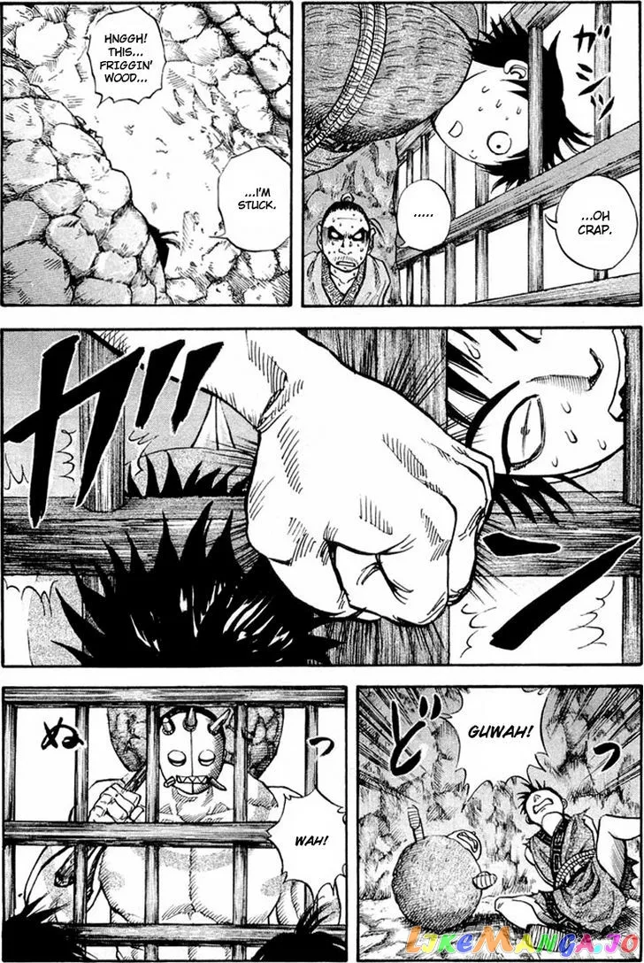 Kingdom  Manga Chapter 20 page 8 - 