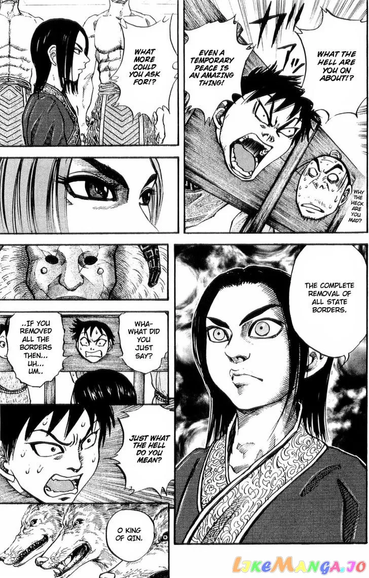 Kingdom  Manga Chapter 21 page 15 - 