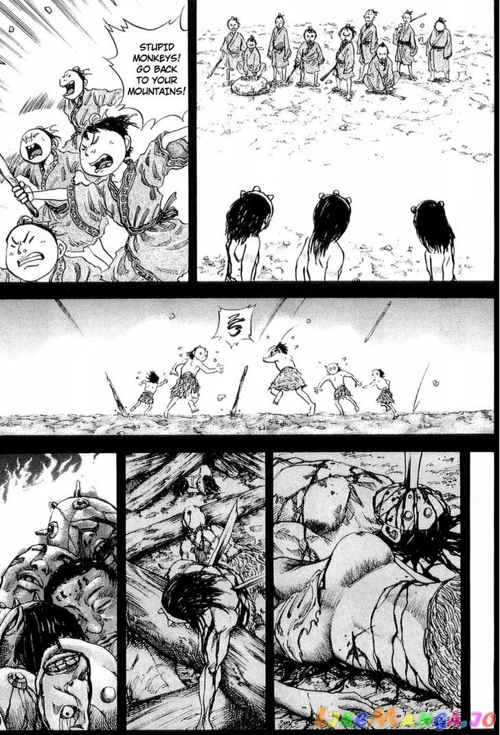 Kingdom  Manga Chapter 21 page 5 - 
