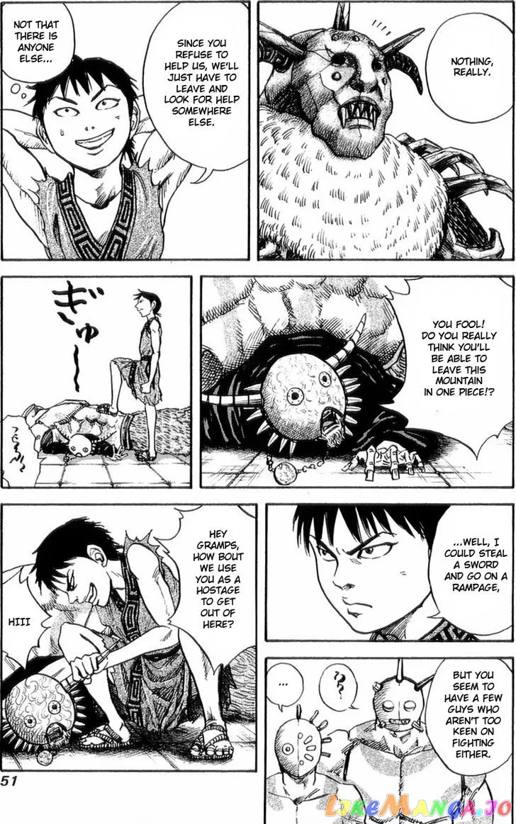Kingdom  Manga Chapter 22 page 11 - 