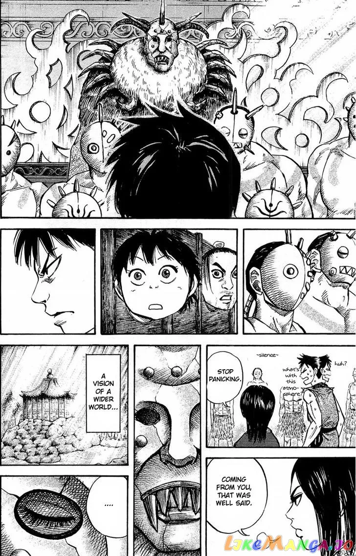 Kingdom  Manga Chapter 22 page 14 - 