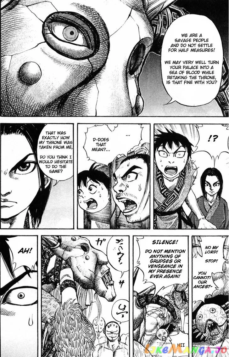 Kingdom  Manga Chapter 22 page 16 - 