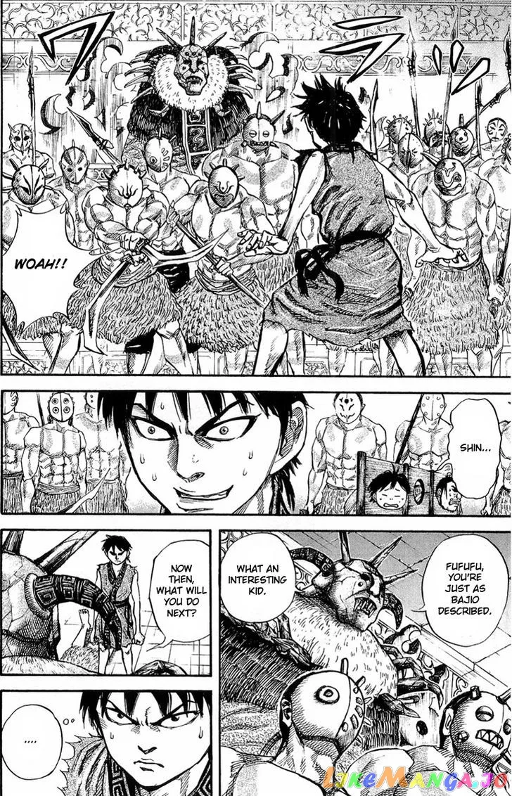 Kingdom  Manga Chapter 22 page 10 - 
