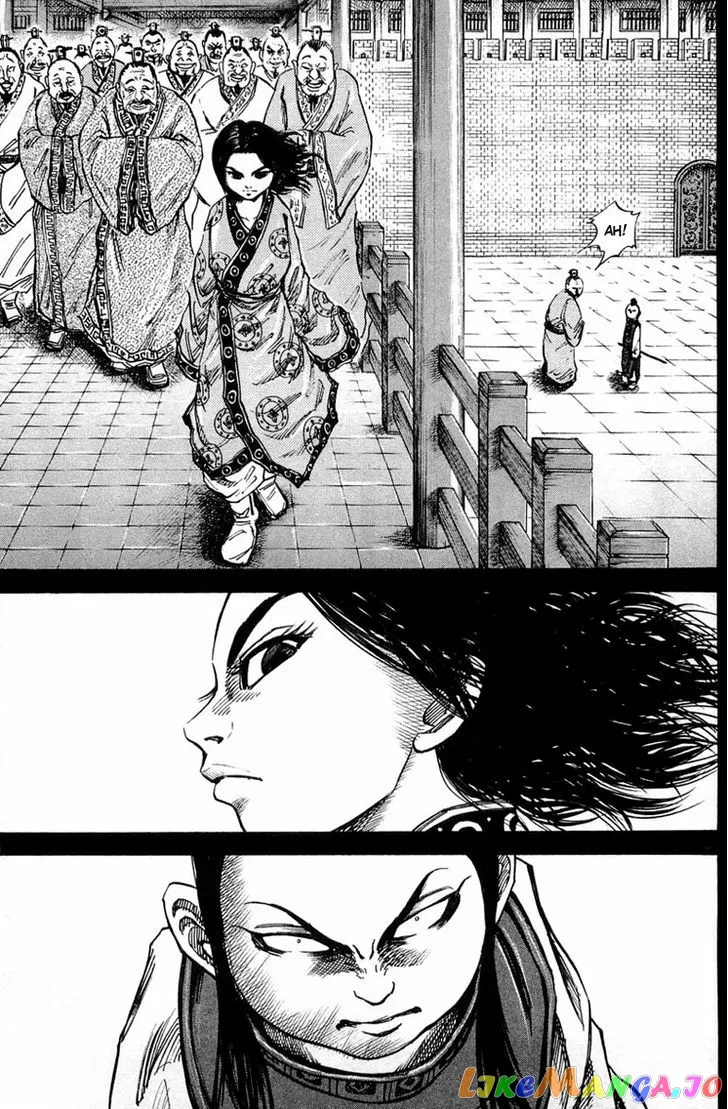 Kingdom  Manga Chapter 23 page 14 - 