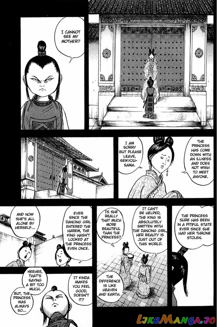 Kingdom  Manga Chapter 23 page 16 - 