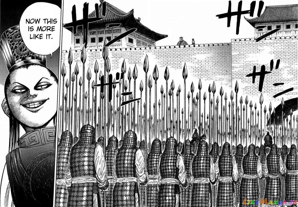 Kingdom  Manga Chapter 24 page 14 - 
