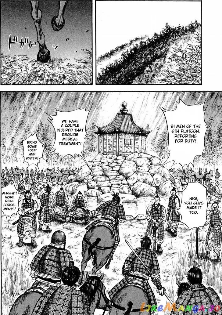 Kingdom  Manga Chapter 24 page 15 - 