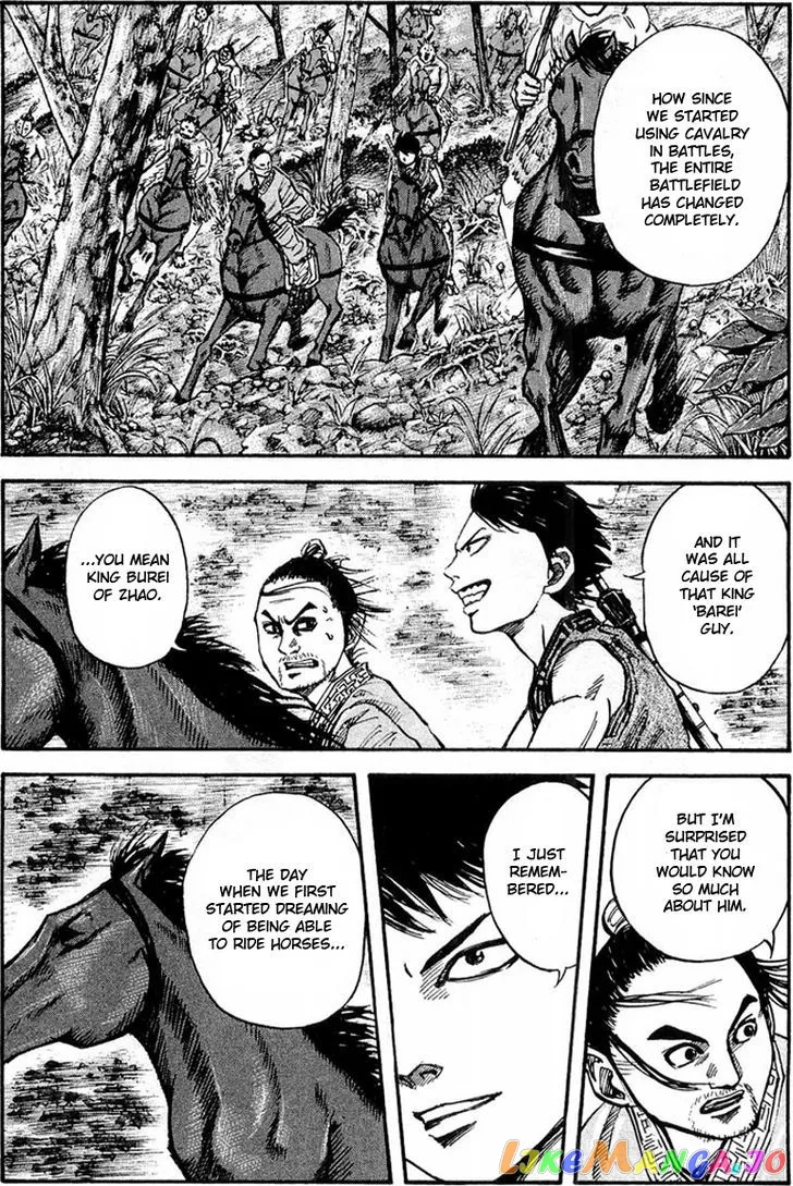 Kingdom  Manga Chapter 24 page 4 - 