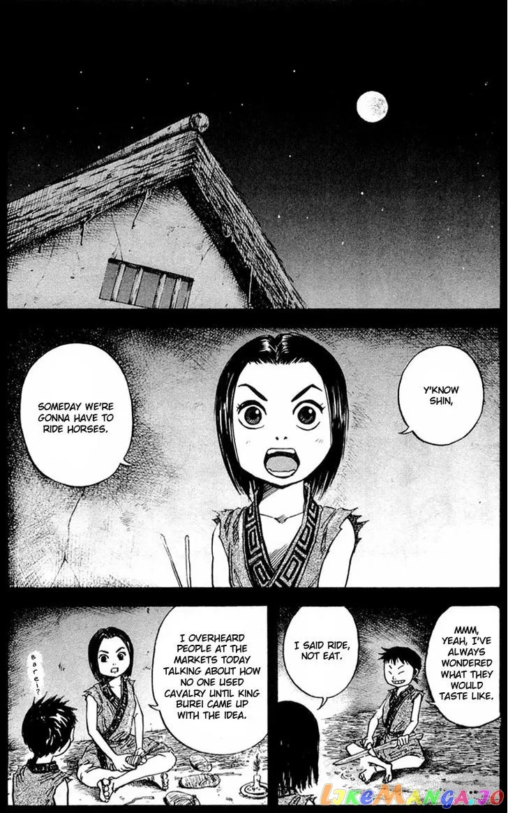 Kingdom  Manga Chapter 24 page 5 - 