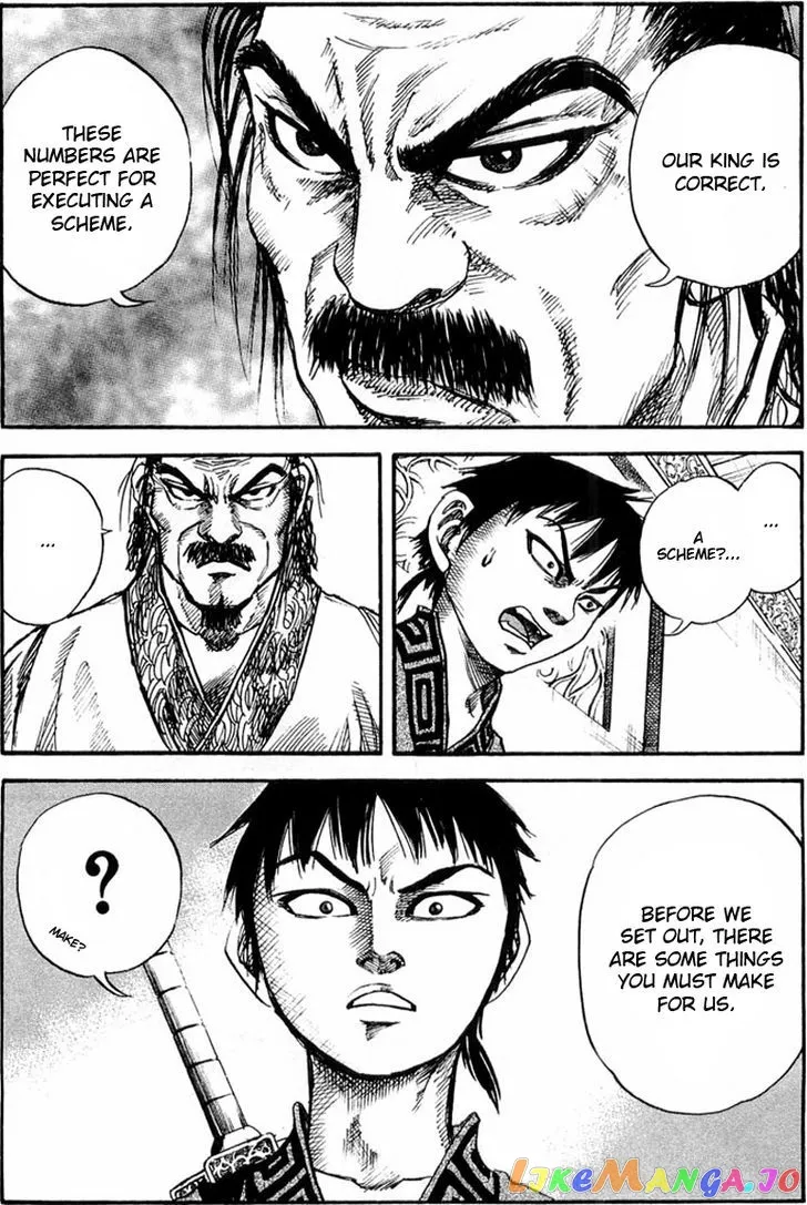 Kingdom  Manga Chapter 25 page 13 - 