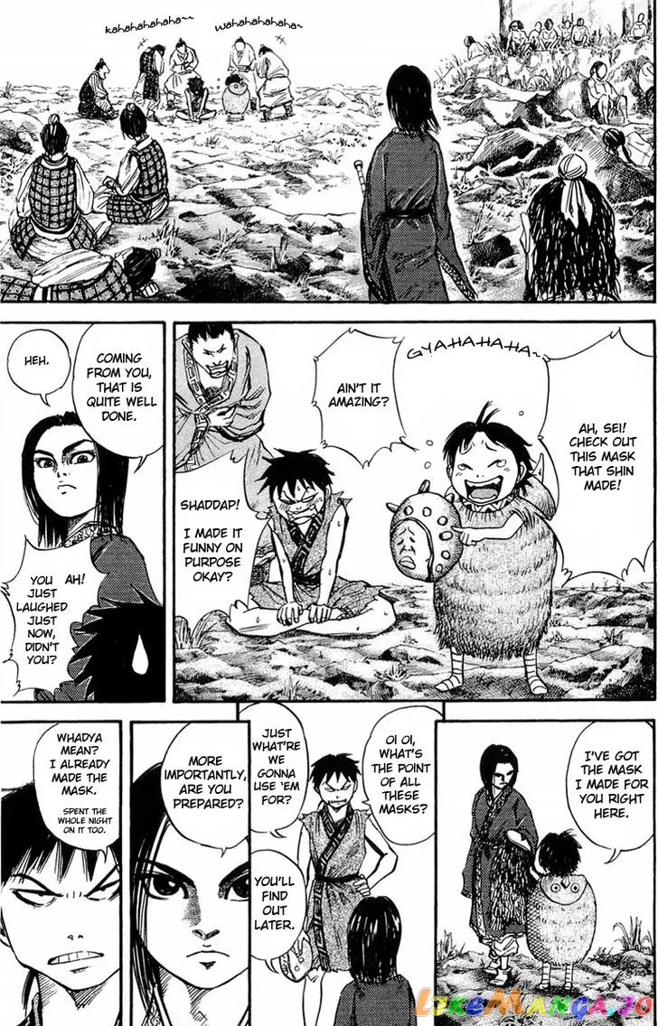 Kingdom  Manga Chapter 25 page 16 - 