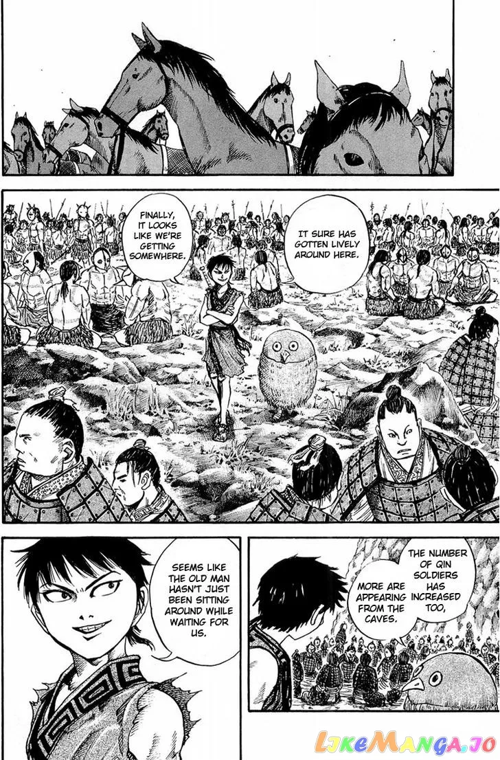 Kingdom  Manga Chapter 25 page 3 - 
