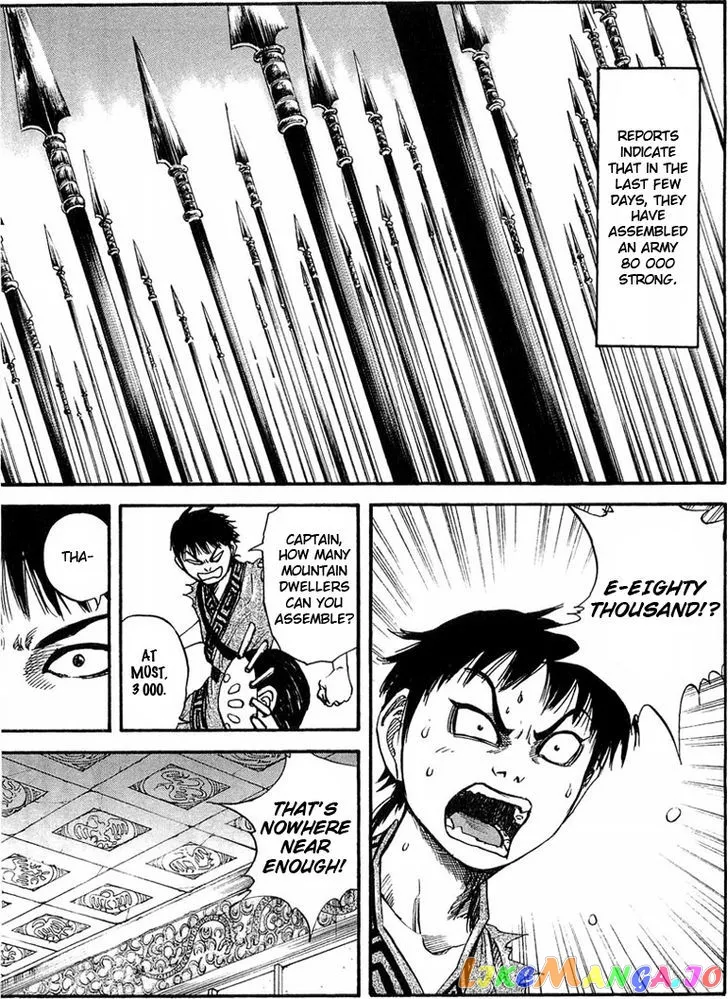 Kingdom  Manga Chapter 25 page 10 - 