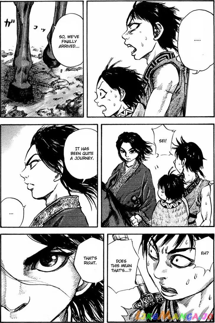 Kingdom  Manga Chapter 26 page 3 - 