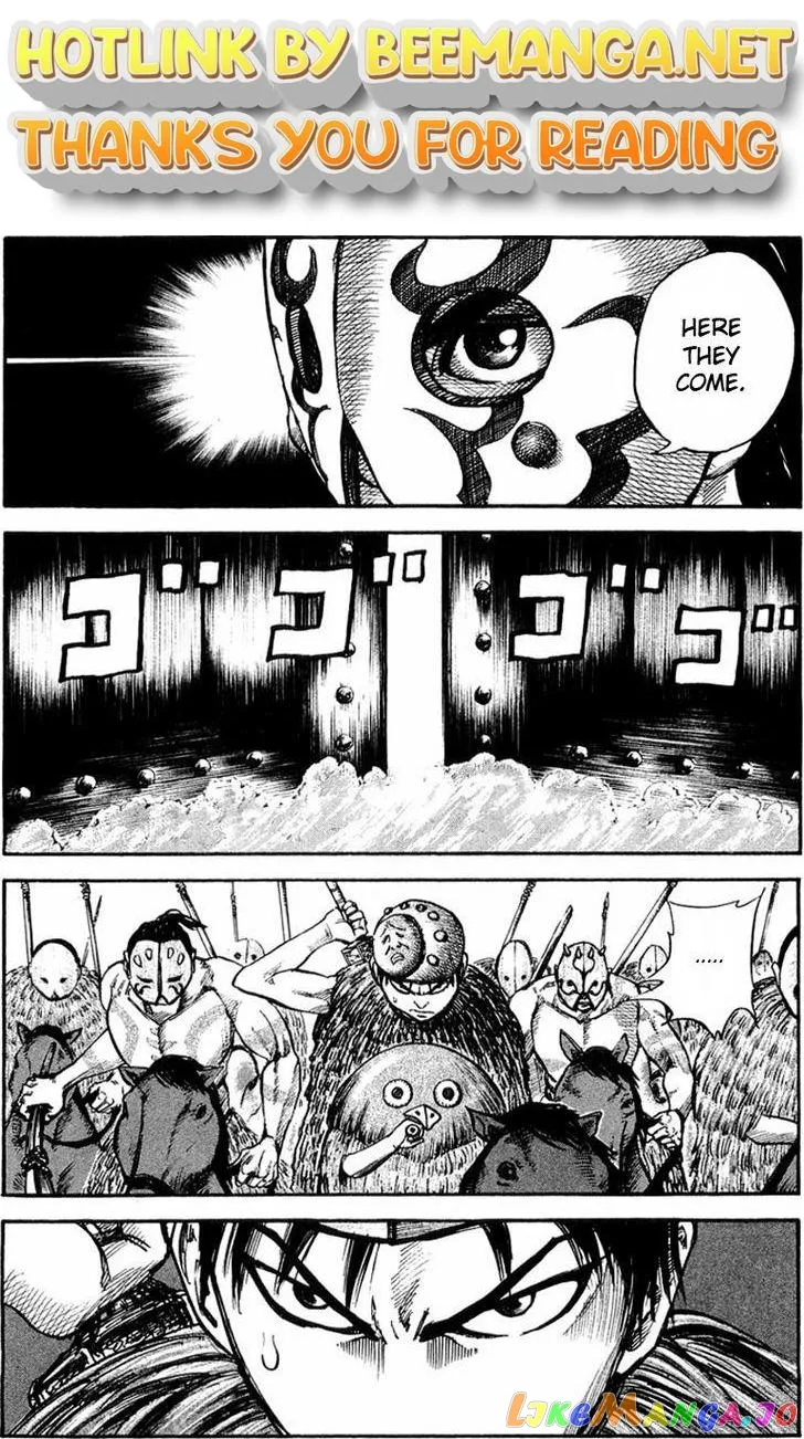 Kingdom  Manga Chapter 27 page 1 - 