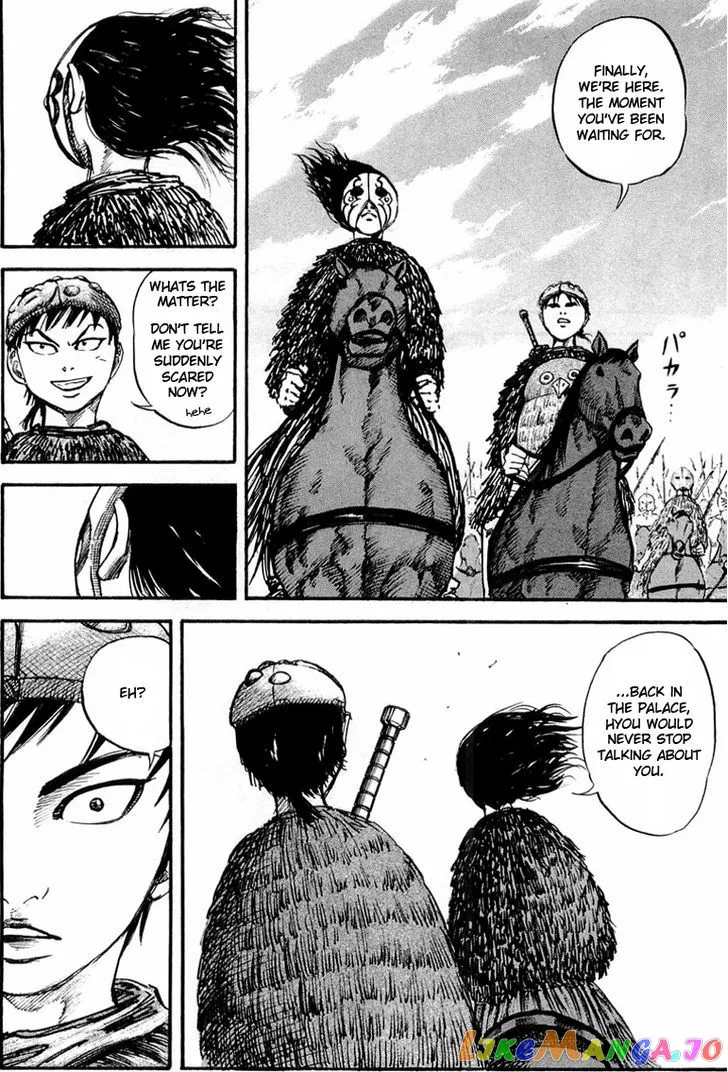 Kingdom  Manga Chapter 27 page 16 - 