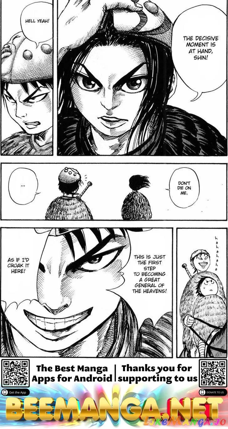Kingdom  Manga Chapter 27 page 18 - 