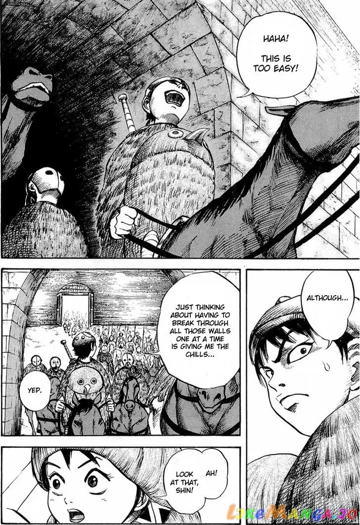 Kingdom  Manga Chapter 27 page 6 - 