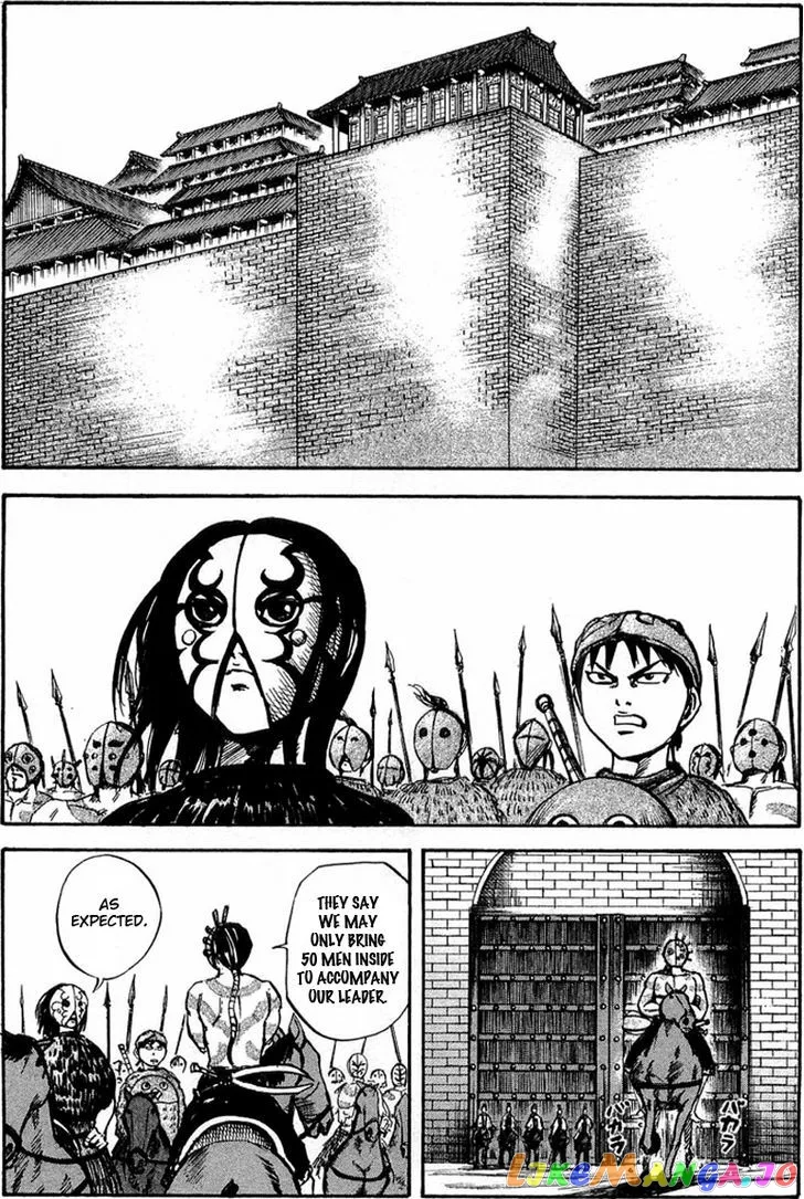 Kingdom  Manga Chapter 28 page 2 - 