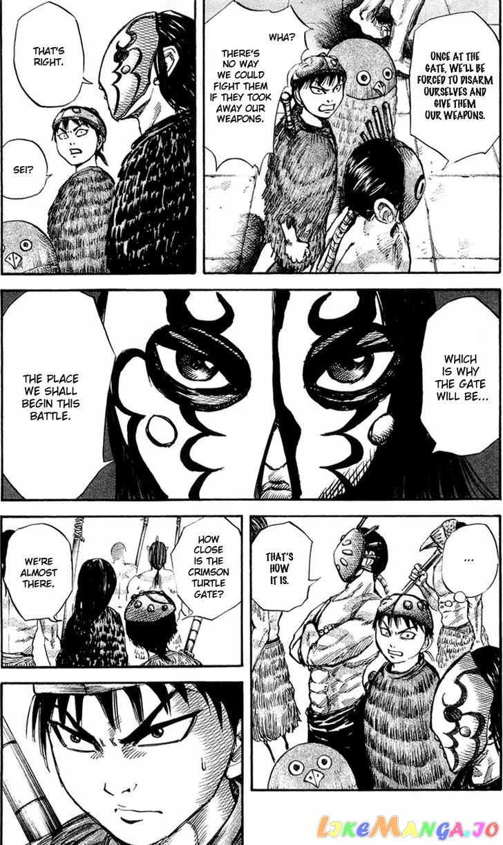 Kingdom  Manga Chapter 28 page 13 - 
