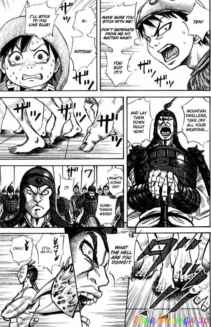 Kingdom  Manga Chapter 28 page 17 - 