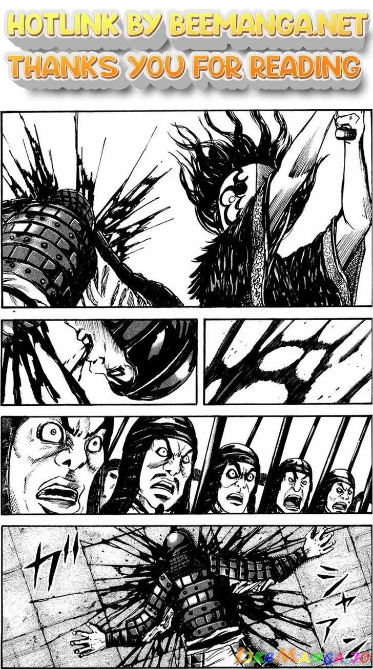 Kingdom  Manga Chapter 29 page 1 - 