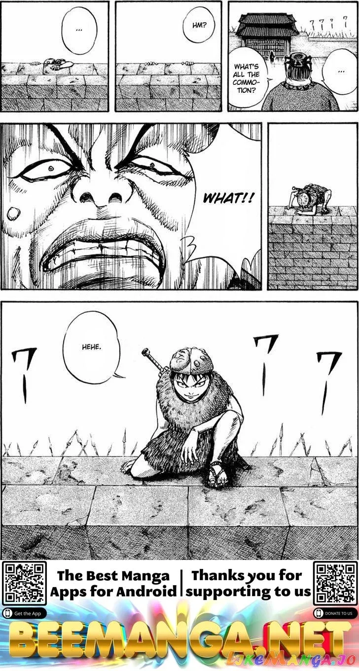 Kingdom  Manga Chapter 29 page 18 - 