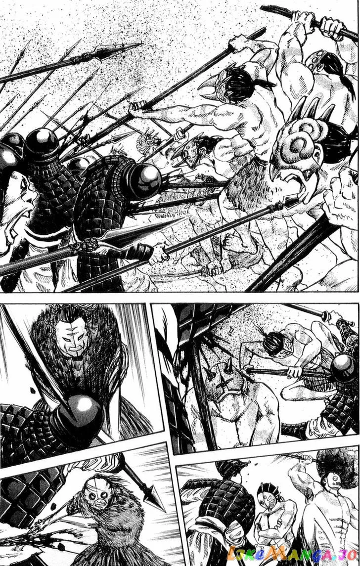 Kingdom  Manga Chapter 29 page 5 - 