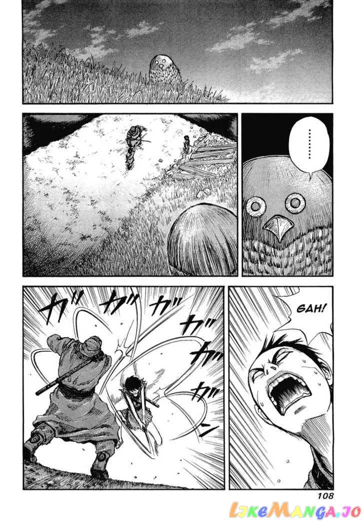 Kingdom  Manga Chapter 3 page 13 - 