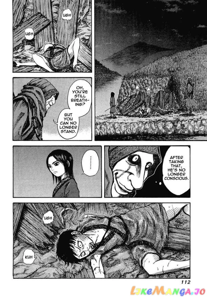 Kingdom  Manga Chapter 3 page 17 - 