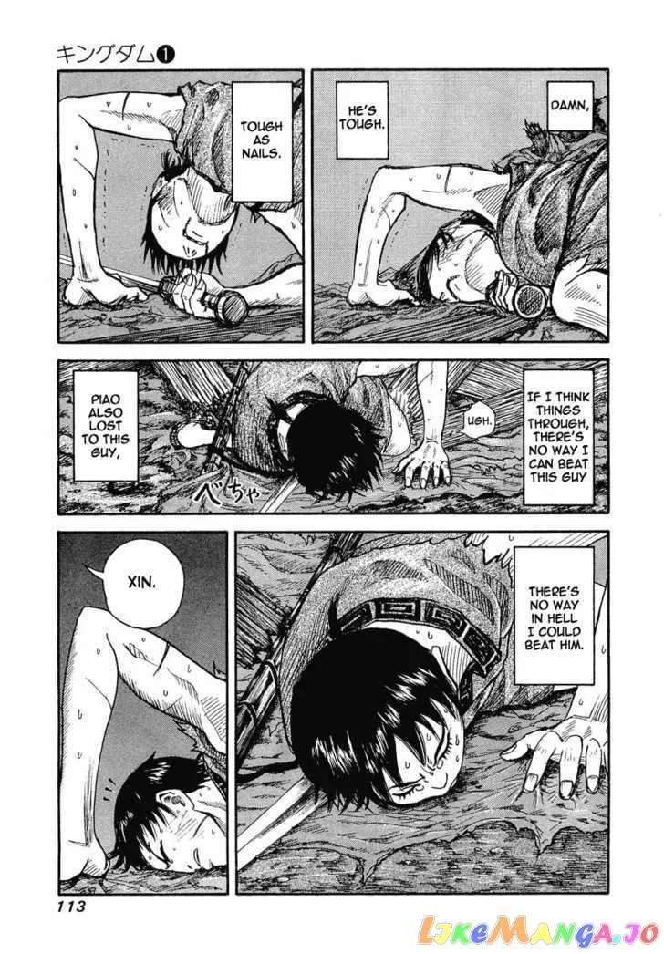 Kingdom  Manga Chapter 3 page 18 - 