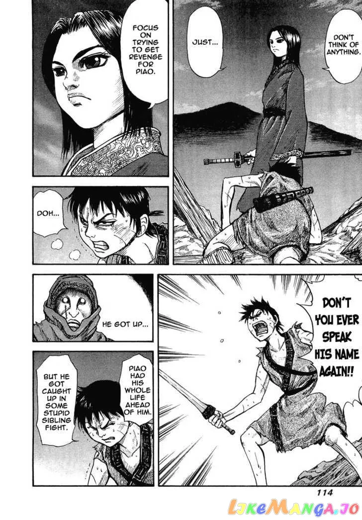 Kingdom  Manga Chapter 3 page 19 - 