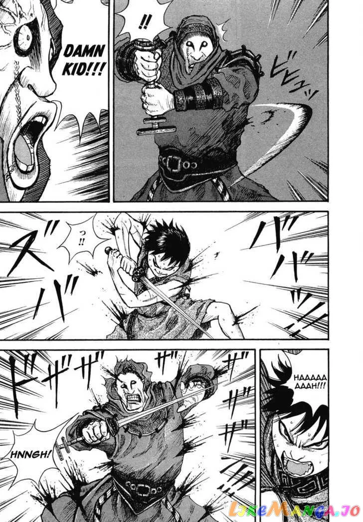 Kingdom  Manga Chapter 3 page 24 - 