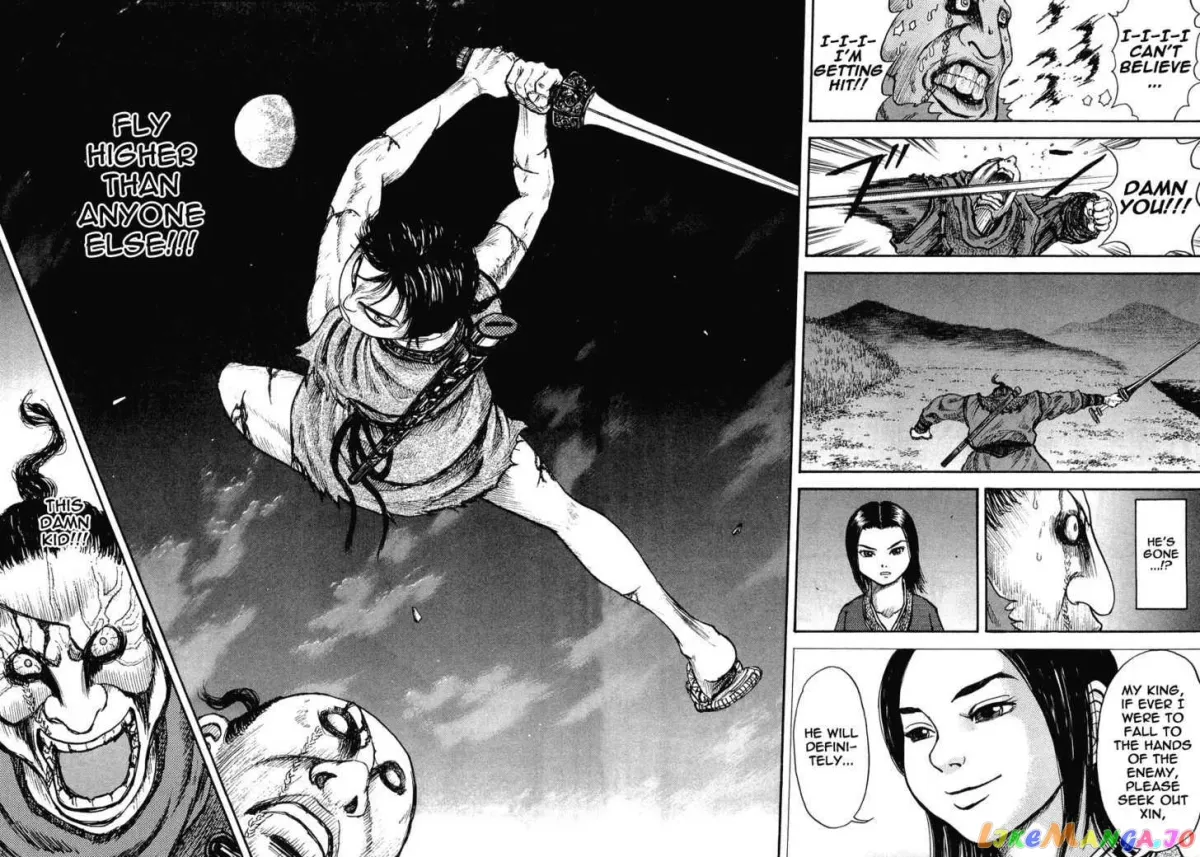 Kingdom  Manga Chapter 3 page 25 - 