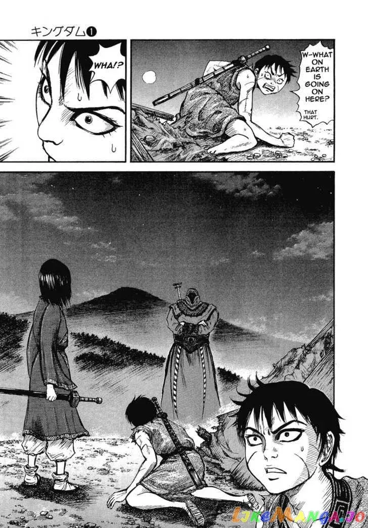 Kingdom  Manga Chapter 3 page 8 - 