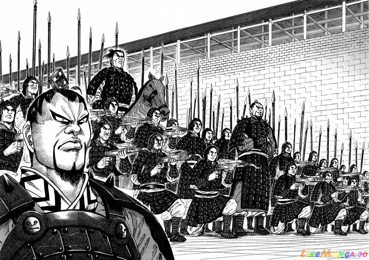 Kingdom  Manga Chapter 30 page 12 - 