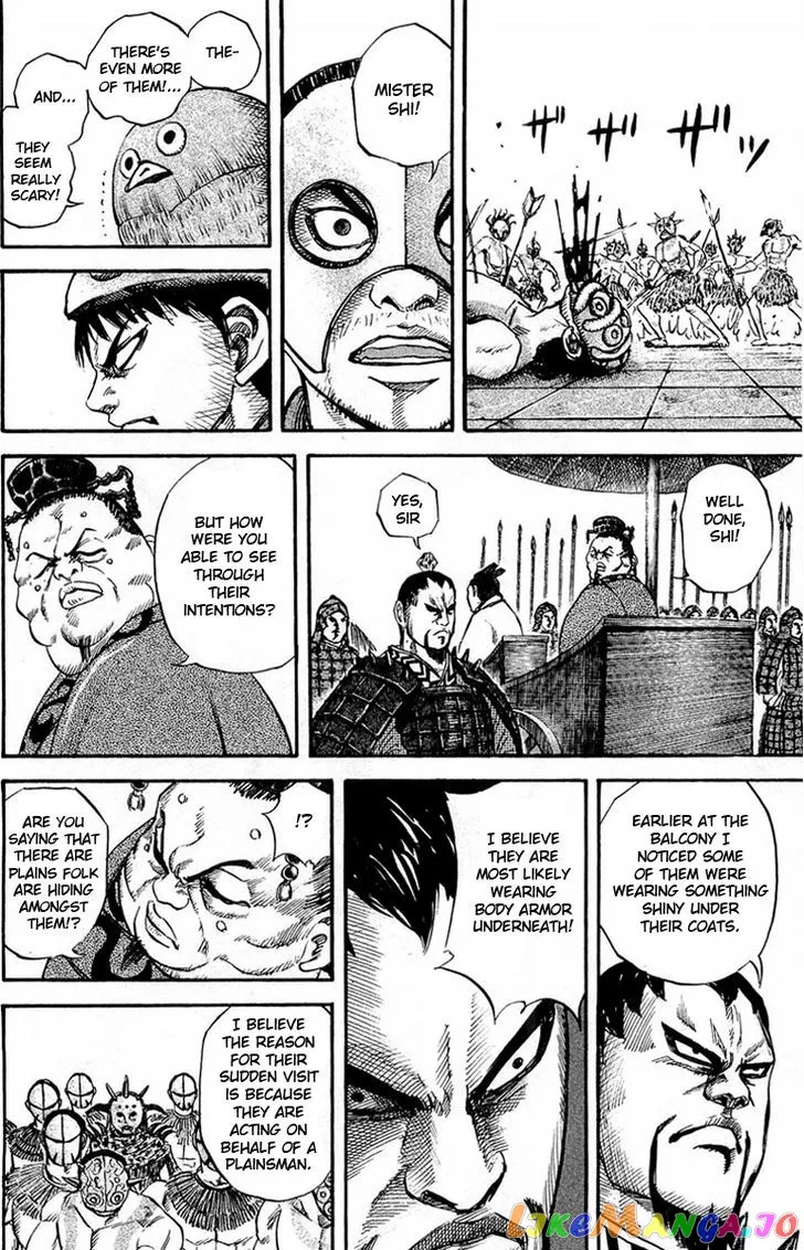 Kingdom  Manga Chapter 30 page 13 - 
