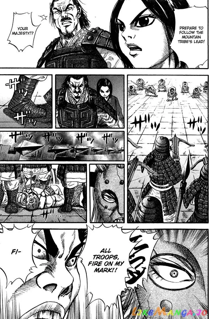 Kingdom  Manga Chapter 31 page 17 - 