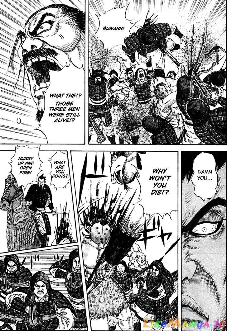 Kingdom  Manga Chapter 31 page 19 - 