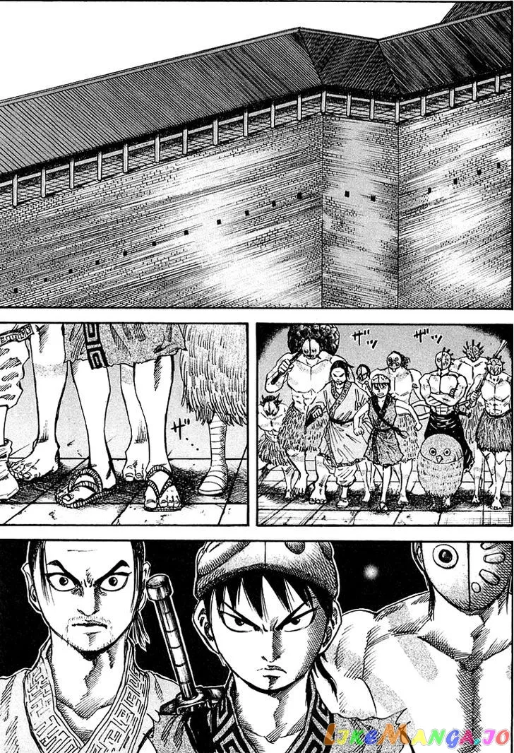 Kingdom  Manga Chapter 31 page 21 - 