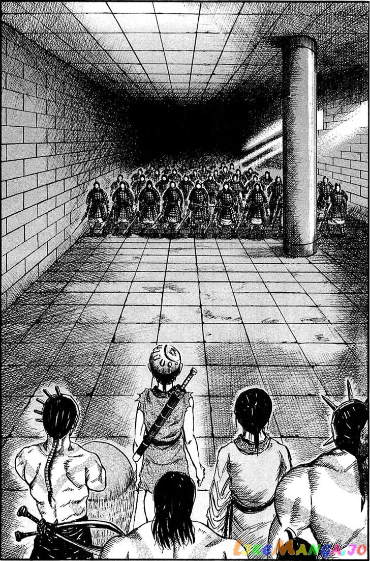 Kingdom  Manga Chapter 31 page 22 - 