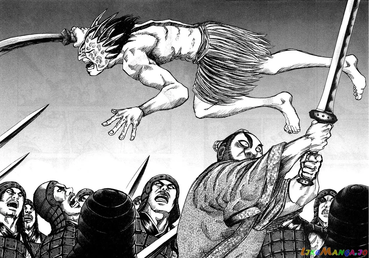 Kingdom  Manga Chapter 32 page 16 - 