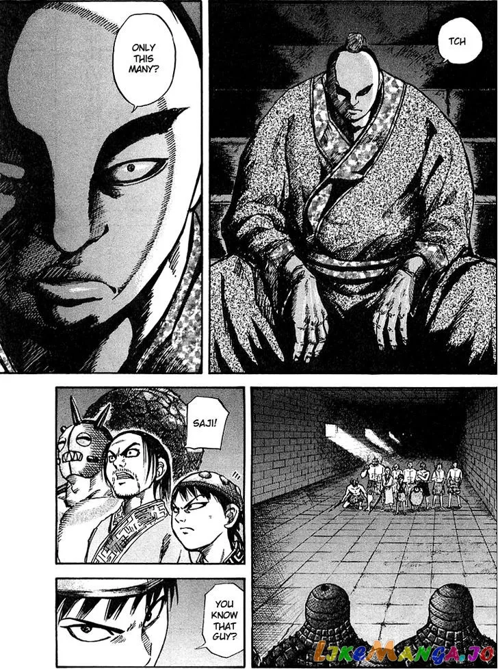 Kingdom  Manga Chapter 32 page 3 - 