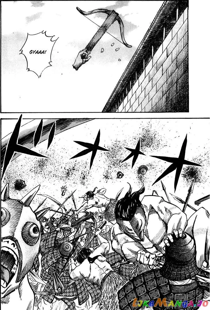 Kingdom  Manga Chapter 32 page 8 - 