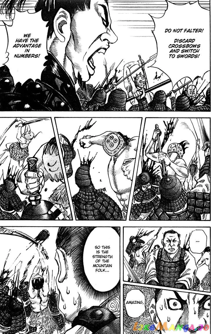 Kingdom  Manga Chapter 32 page 9 - 