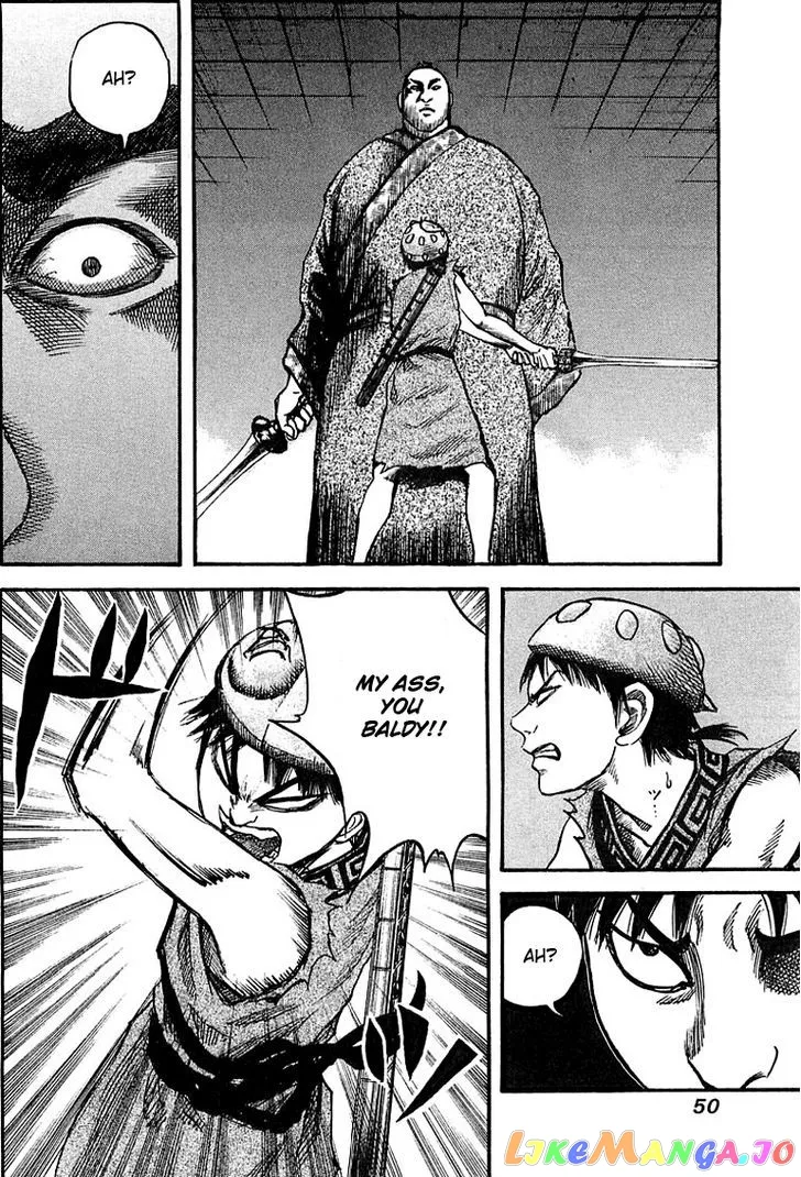 Kingdom  Manga Chapter 33 page 10 - 