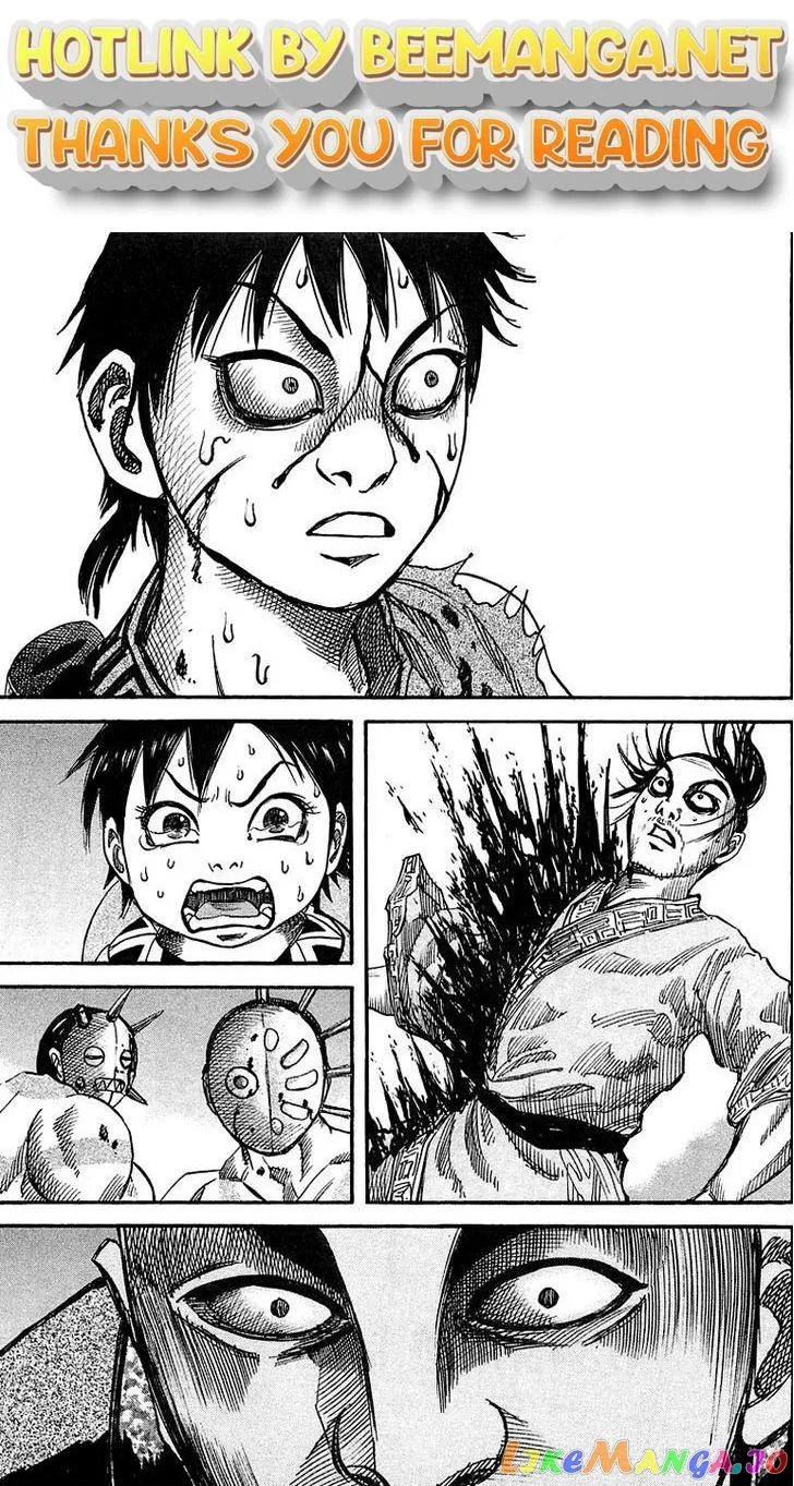 Kingdom  Manga Chapter 34 page 1 - 