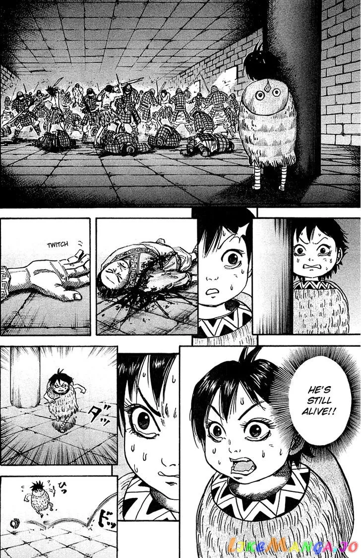 Kingdom  Manga Chapter 34 page 12 - 