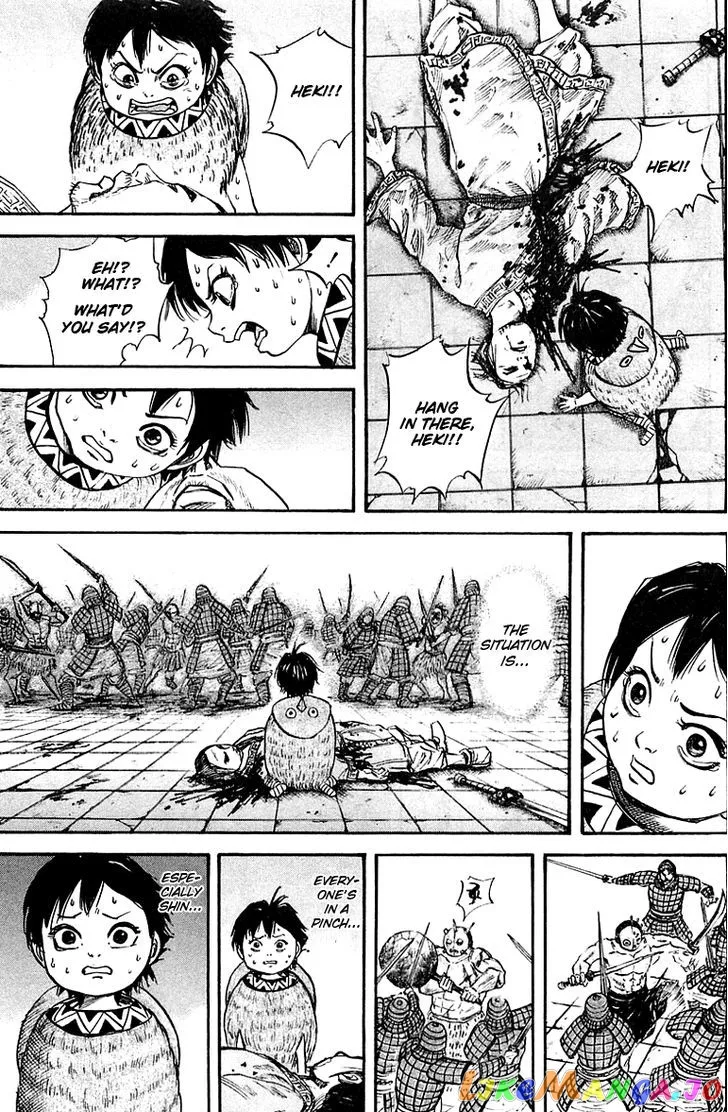Kingdom  Manga Chapter 34 page 13 - 
