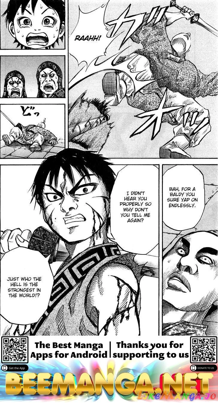 Kingdom  Manga Chapter 34 page 18 - 